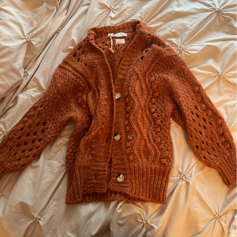 ODD MOLLY CARDIGAN NEW 2
